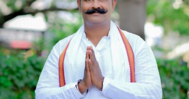 भिगवण शेटफळ गडे जिल्हा परिषद पंचायत समिती गटात स्वप्निल बंडगर उमेदवारीसाठी बहुचर्चेत