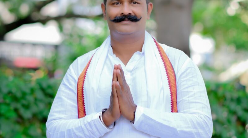 भिगवण शेटफळ गडे जिल्हा परिषद पंचायत समिती गटात स्वप्निल बंडगर उमेदवारीसाठी बहुचर्चेत