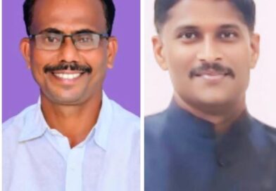 कर्मयोगी सुभाषआण्णा कुल पतसंस्थेच्या सभापतीपदी बापुराव खळदकर तर उपसभापती पदी महादेव बंडगर यांची निवड.