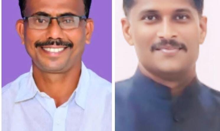 कर्मयोगी सुभाषआण्णा कुल पतसंस्थेच्या सभापतीपदी बापुराव खळदकर तर उपसभापती पदी महादेव बंडगर यांची निवड.