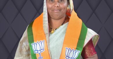 भिगवन शेटफळगडे जिल्हा परिषद गटातून उमेदवारीसाठी सौ सुषमा दादासाहेब सलगर/ बंडगर यांच्या उमेदवारी साठी नागरिकांना कडून अव्वल पसंती!