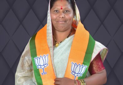 भिगवन शेटफळगडे जिल्हा परिषद गटातून उमेदवारीसाठी सौ सुषमा दादासाहेब सलगर/ बंडगर यांच्या उमेदवारी साठी नागरिकांना कडून अव्वल पसंती!