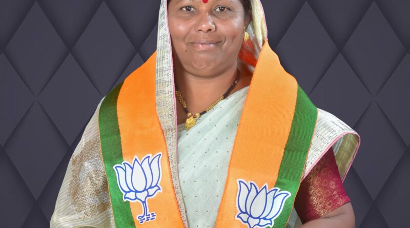 भिगवन शेटफळगडे जिल्हा परिषद गटातून उमेदवारीसाठी सौ सुषमा दादासाहेब सलगर/ बंडगर यांच्या उमेदवारी साठी नागरिकांना कडून अव्वल पसंती!