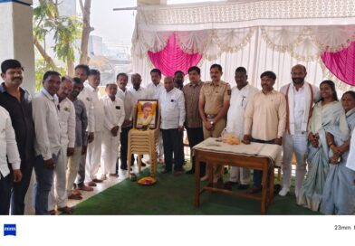 पत्रकार म्हणजे सामाजिक बांधिलकी जपणारे व्यक्तिमत्व : विनोद महांगडे