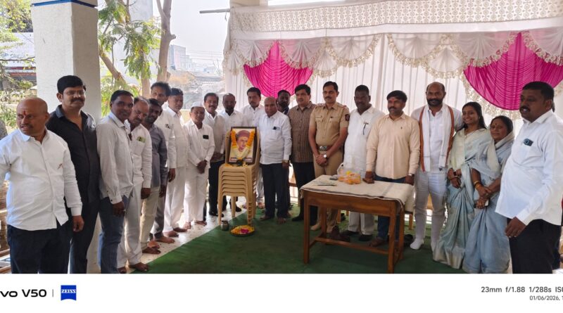 पत्रकार म्हणजे सामाजिक बांधिलकी जपणारे व्यक्तिमत्व : विनोद महांगडे