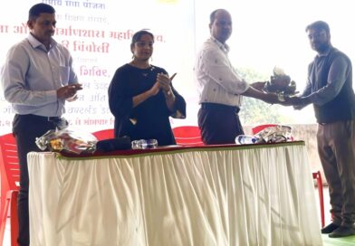 राष्ट्र संघटनेतील मानवी श्रृंखलेत राष्ट्रीय सेवा योजना अव्वल”* – *डॉ अनिल बनसोडे*