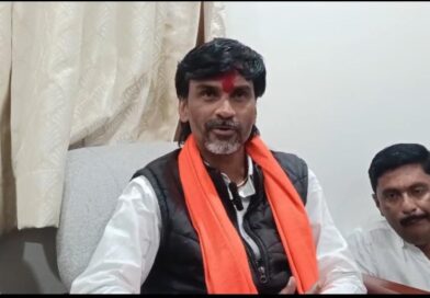 मराठा समाज इमानदार ,मनोज जरांगे पाटील