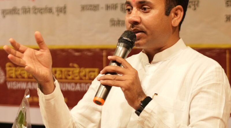 शिवजयंती नाचून नाही तर वाचून साजरी करा — ॲड. शंकर चव्हाण यांचे प्रतिपादन