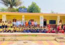 स्माज इंडिया प्रायव्हेट लिमिटेड पुणे , यांची जी. प . प्रा. शाळा पोंधवडीला भेट