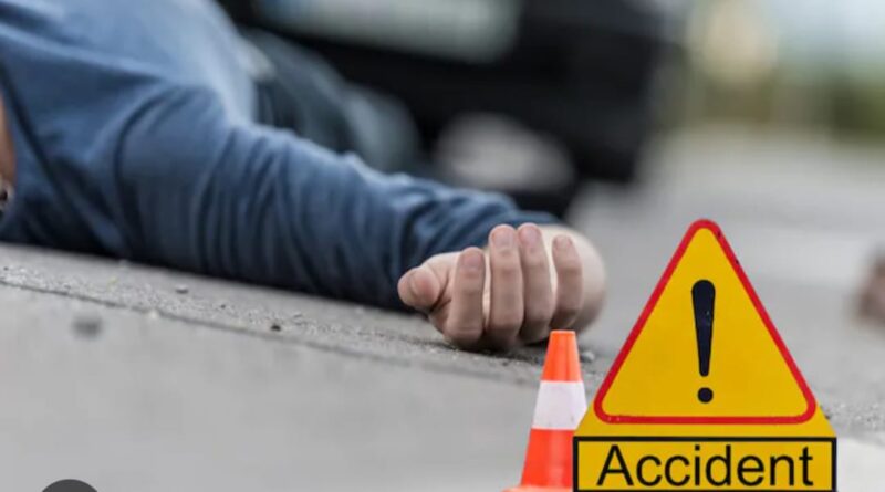 बिल्ट कंपनीच्या” गेट समोर अज्ञात वाहनाच्या धडकेत भिगवन चा इसम जागीत मृत्यू,