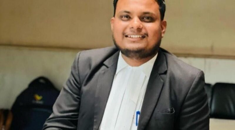 ॲड. “हर्षद जगदाळे “यांची भाजपा जिल्हा ग्रामीण उपाध्यक्षपदी निवड!