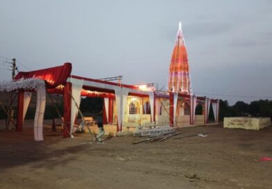 पोंधवडी “येथे 26 मार्चपासून “अखंड हरिनाम सप्ताह ला “सुरुवात!