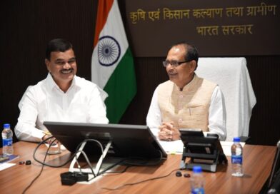 शेतकऱ्यांच्या हितासाठी केंद्राकडे अतिरिक्त निधीची मागणी; सकारात्मक प्रतिसाद!*कृषीमंत्री , दत्तात्रय भरणे 