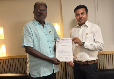 ॲड. शंकर चव्हाण यांची जनहित लोकशाही पार्टीच्या महाराष्ट्र प्रदेशाध्यक्ष म्हणून नियुक्ती