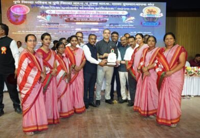 आदर्श माध्यमिक विद्यालयाने तालुका स्तरावर पटकावला द्वितीय क्रमांक : शैक्षणिक गुणवत्ता संवर्धन अभियानात विद्यालयाची उल्लेखनीय कामगिरी*