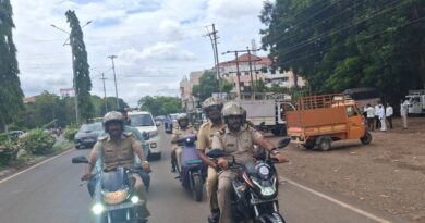 बारामती तालुका पोलीस ठाणे हद्दीतील अवैद्य दारू विक्रीच्या धंद्यावर धडक कारवाई, ग्रामस्थांकडून कारवाई च कौतुक!