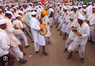 ७ जुलैपासून’ जगद्गुरु’ श्री “संत तुकाराम” महाराज सह श्री “ज्ञानेश्वर माऊलीच्या” पालखीचे पंढरपूरकडे प्रस्थान!