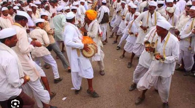 ७ जुलैपासून’ जगद्गुरु’ श्री “संत तुकाराम” महाराज सह श्री “ज्ञानेश्वर माऊलीच्या” पालखीचे पंढरपूरकडे प्रस्थान!
