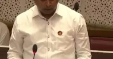 राज्यातील मागासवर्गीय समाजावरील वाढते अत्याचार अत्यंत चिंताजनक; आमदार :- अमित गोरखे,