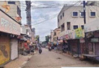 पुकारण्यात आलेल्या भिगवन,’ बंद , च्या हाकेला भिवणकरांची उस्फुर्त प्रतिसाथ;
