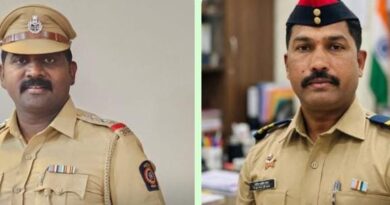 भिगवन पोलीस स्टेशनच्या” शिरपेचात आणखी एक मानाचा तुरा, पोलीस निरीक्षक सोमनाथ शेंडगे सह अंमलदार सचिन पवार यांना उत्कृष्ट सेवा पदकाने सन्मानित;!