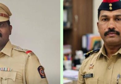 भिगवन पोलीस स्टेशनच्या” शिरपेचात आणखी एक मानाचा तुरा, पोलीस निरीक्षक सोमनाथ शेंडगे सह अंमलदार सचिन पवार यांना उत्कृष्ट सेवा पदकाने सन्मानित;!