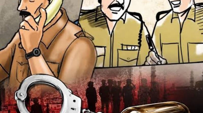 “अवैद्य  धंद्यावर” बारामती तालुका पोलिसांची धाड!