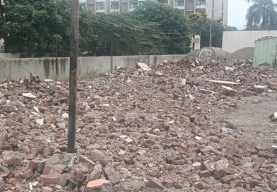 परिवहन मंत्र्यांच्या उद्घाटनानंतर भिगवण बसस्थानकाचे काम प्रतीक्षेच्या छायेत;