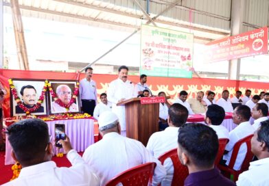 इंदापूर बाजार समितीची चौदावी वार्षिक सर्वसाधारण सभा खेळीमेळीच्या वातावरणात