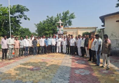 उगवा मंडळात ‘सेवा ज्योती यात्रा’ उत्साहात!