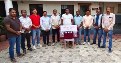 घरफोडी करणाऱ्या महिलेला अटक; सहा लाखांचे सोन्याचे दागिने जप्त!
