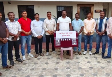 घरफोडी करणाऱ्या महिलेला अटक; सहा लाखांचे सोन्याचे दागिने जप्त!